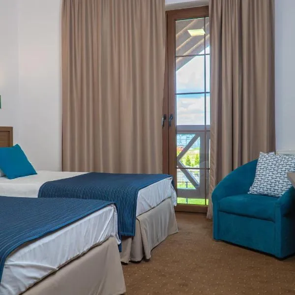 HOTEL CICHA WODA NIEPORĘT, hotel v destinaci Nieporęt