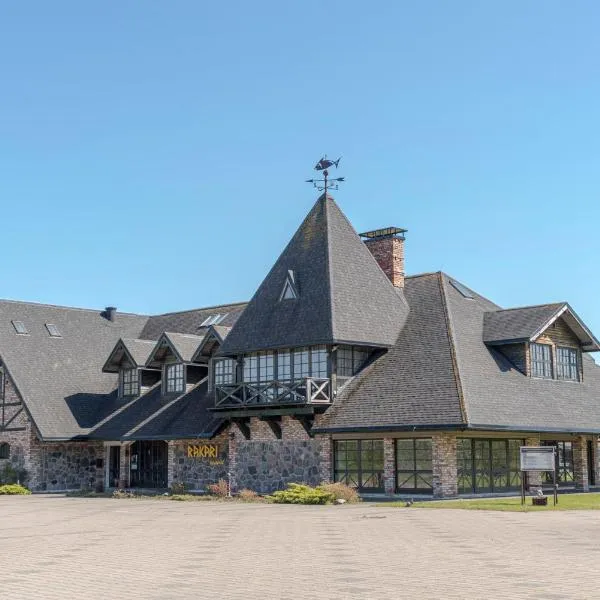 Rakari, hotel in Svētciems