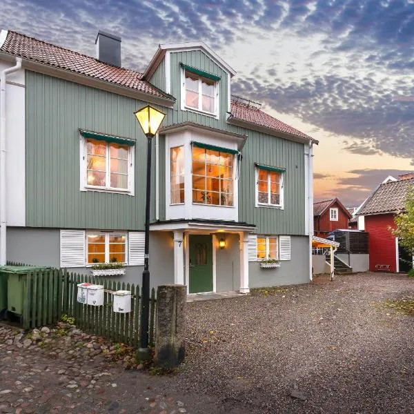 Mäster Lars, hotel v destinaci Strängnäs
