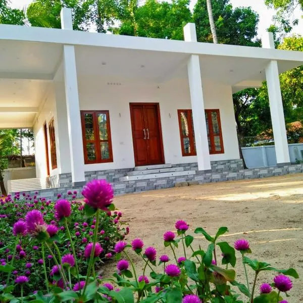 Coconut Garden, hotel in Cherai Beach