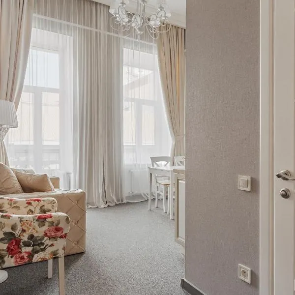 Apartments MaisoNº11 โรงแรมในโอเดสซา