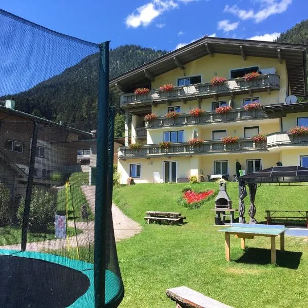 Haus Lechner Apartments, hotel in Sankt Jakob in Haus