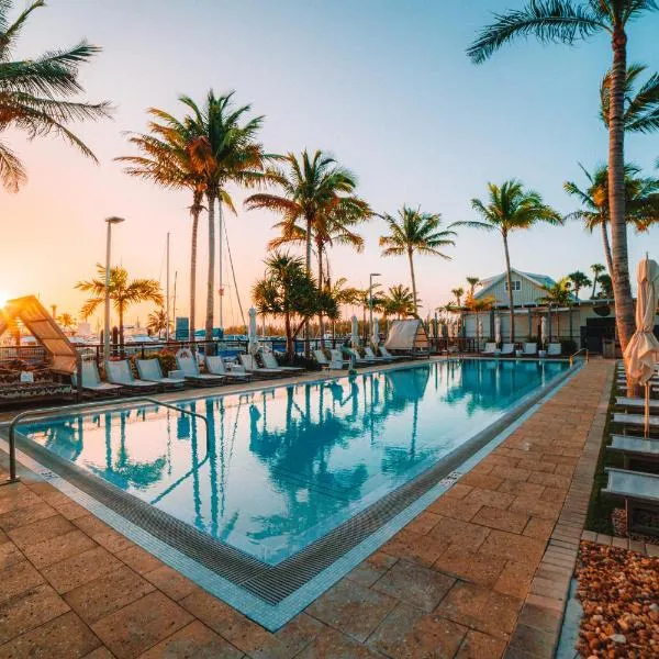 The Perry Hotel & Marina Key West, hotel in Sugarloaf Shores