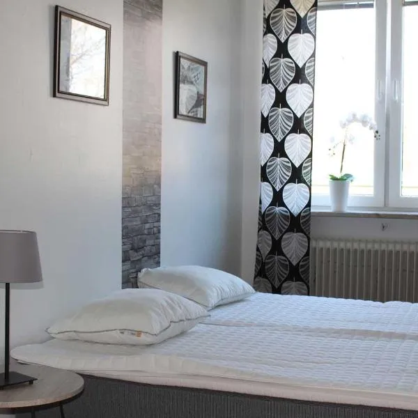 팔셰핑에 위치한 호텔 Falköpings Vandrarhem/Hostel