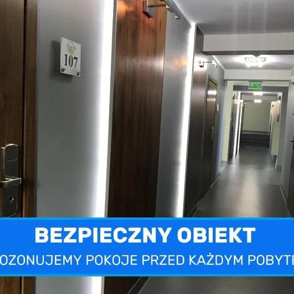 Ośrodek Wypoczynkowy Bankowy: Trzebieszowice şehrinde bir otel