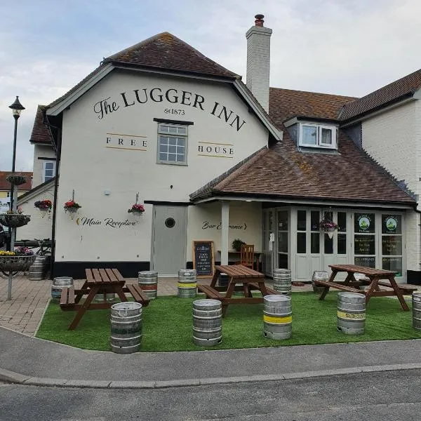 The Lugger Inn, готель у місті Веймут