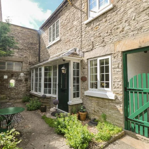 Wedgewood Cottage, hotel in Leyburn