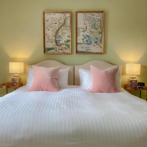 Grove House, hotel in Leyburn