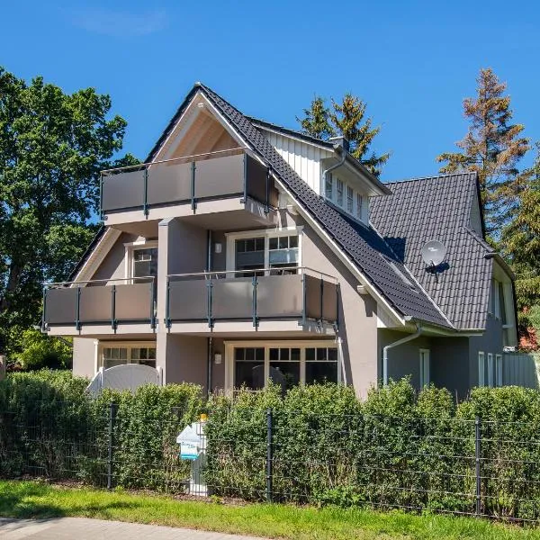 Bernsteinsuite, hotell sihtkohas Prerow