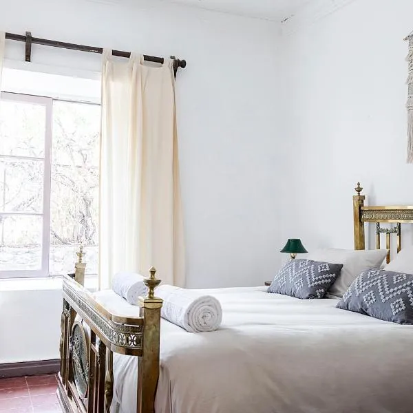 Casona El Resguardo - Solo Adultos, hotel v destinaci Río Blanco