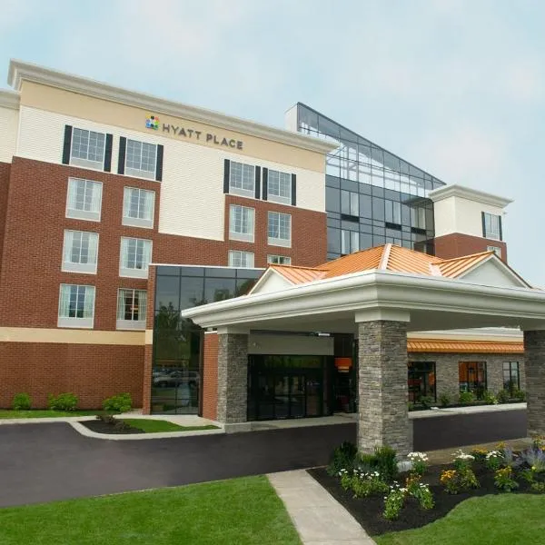 Hyatt Place Saratoga/Malta, hotel di Malta