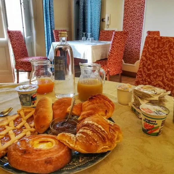 Montelupone Bed & Breakfast، فندق في Montelupone