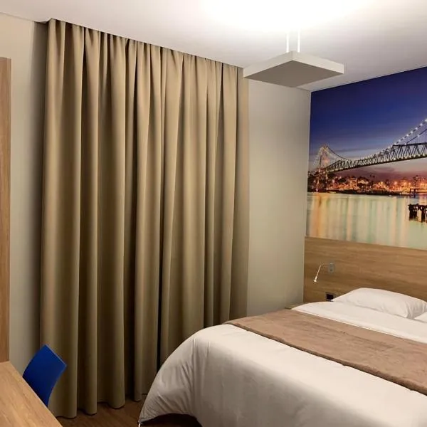 Hotelog, отель в городе Кампина-Гранди-ду-Сул