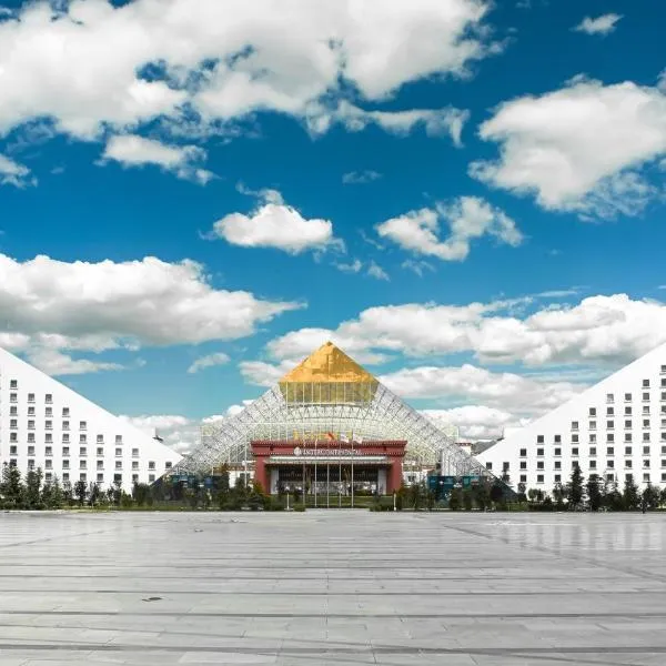 InterContinental Lhasa Paradise by IHG, hotel in Lhasa