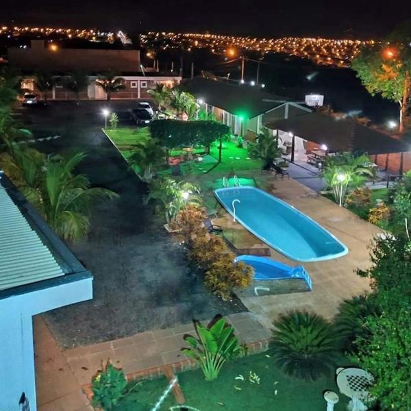Pousada Quinta Das Aroeiras