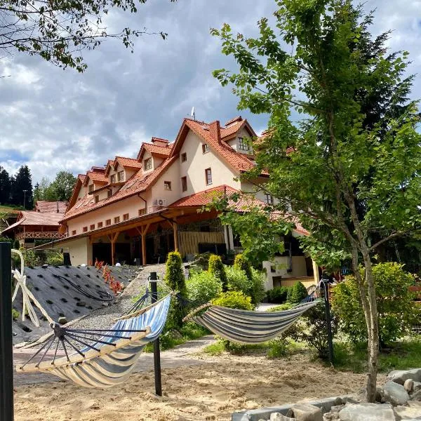 Hotel Fero Lux, hotel in Korbielów