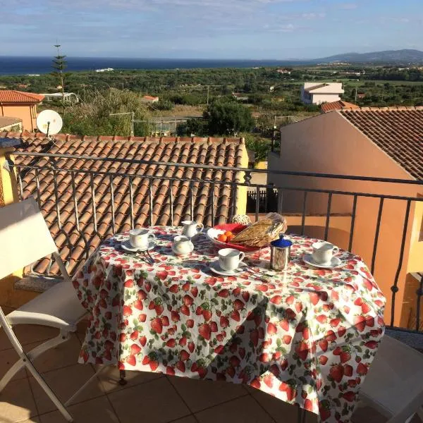 Traumblick, hotel in Valledoria