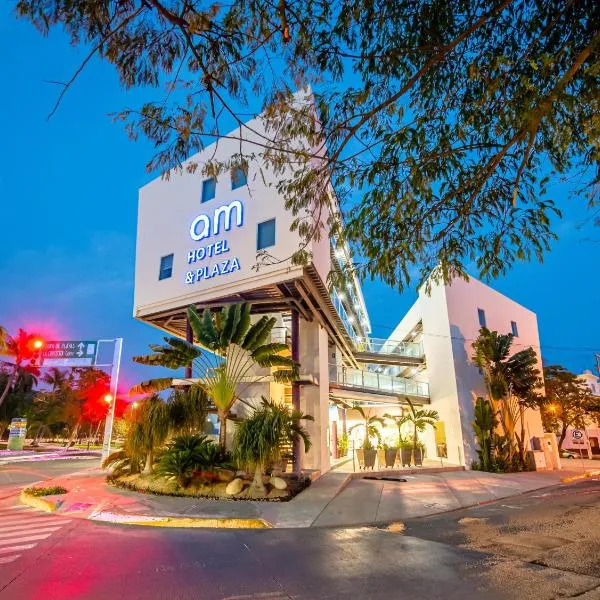 AM Hotel y Plaza, hotel a Santa Cruz Huatulco