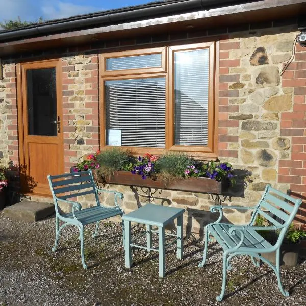 Callwood Farm Annex Guest Room, hotell i Belper