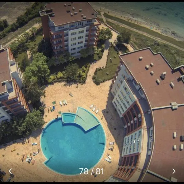 Bela-Alex Ravda, hotel in Ravda