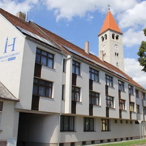 Harangtorony Szálló, khách sạn ở Kőszeg