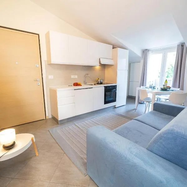 Parco del Mare - Relax near the sea and city centre, hotel in Borghetto Santo Spirito