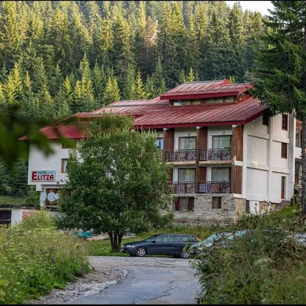 Hotel Elitza, hotel in Pamporovo