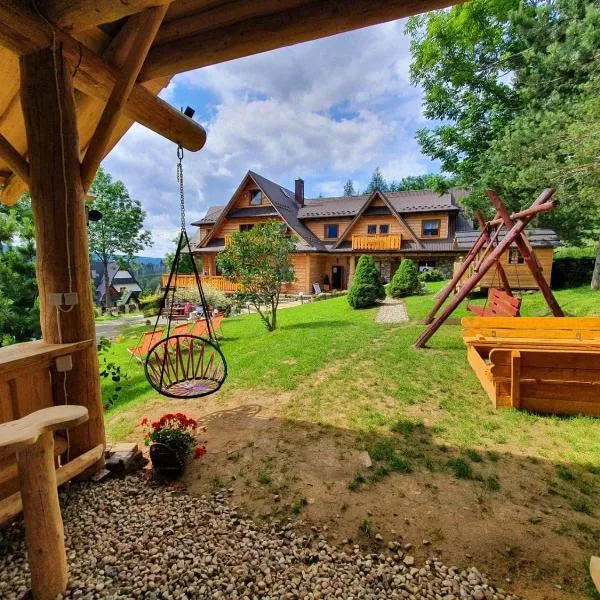Noclegi u Gabrysi, hotel in Kościelisko