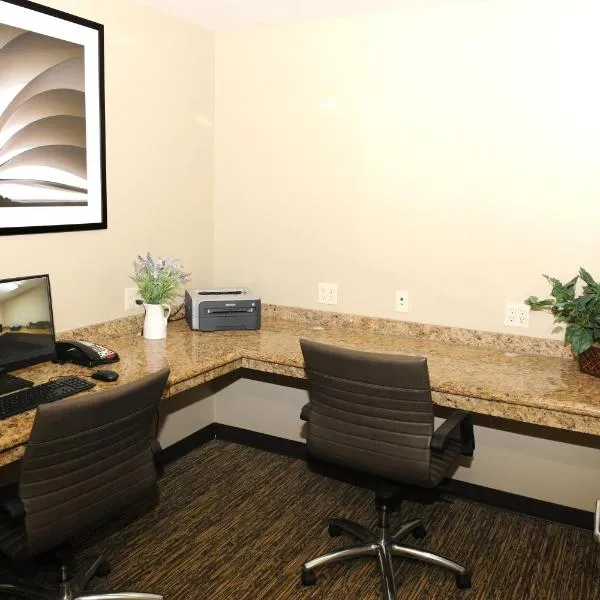 산타마리아에 위치한 호텔 Candlewood Suites Santa Maria, an IHG Hotel