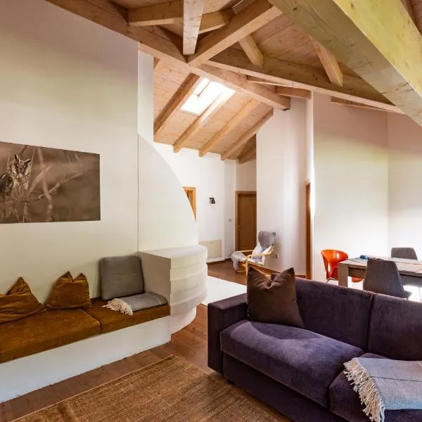 Apartment Stifter, hotel v destinaci Lutago