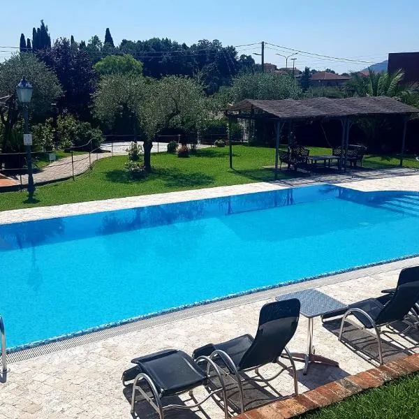 Albergo la Luna, hotel v destinácii Sarzana