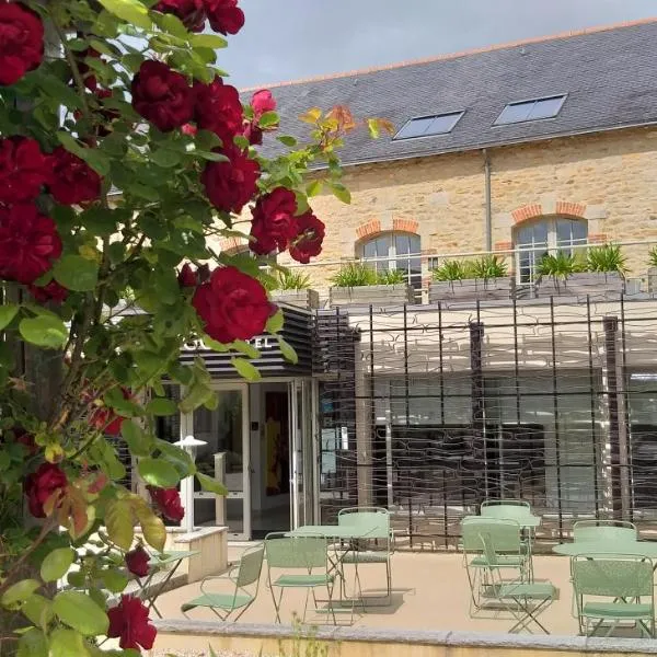 Hôtel Ginkgo - SPA Biloba, hotel v destinaci Quimper