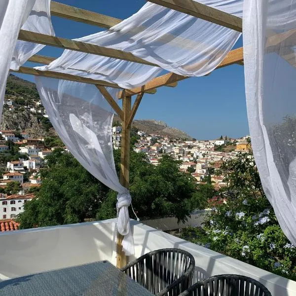 CasaDelMare GuestHouse, hotel em Hydra