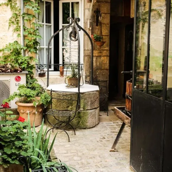 Chambre d'hôtes Le Petit Tertre, hotel v Dijonu