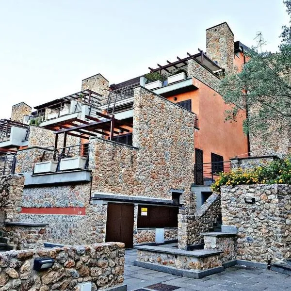 Villa La Terrazza, hotel v destinaci Porto Santo Stefano