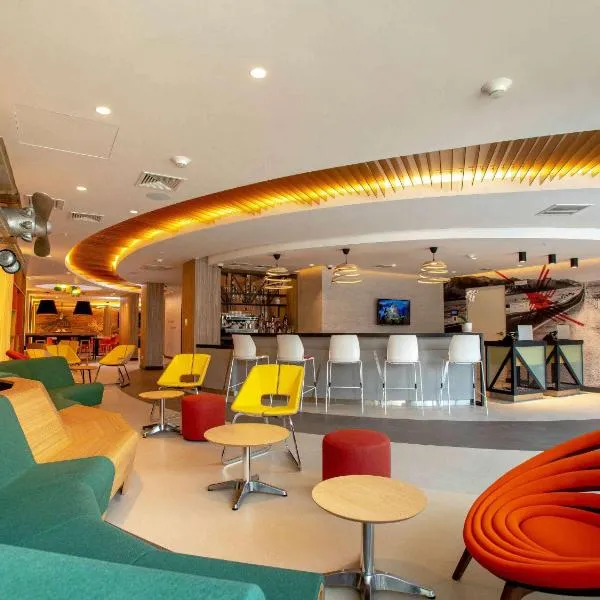 ibis Styles Lima Benavides Miraflores, hotel en Lima