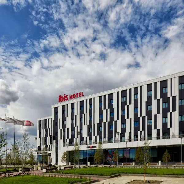 Ibis Aktobe, hotel in Aktobe