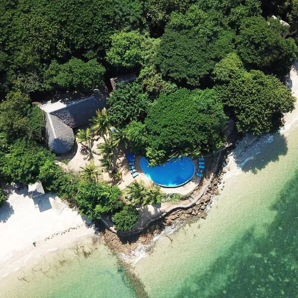 Fumba Beach Lodge, hotel v destinaci Fumba