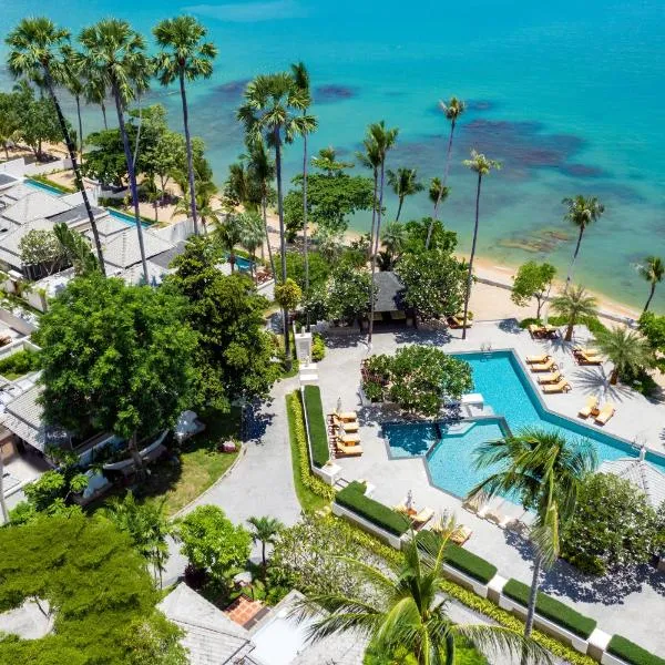 Fair House Villas & Spa, Koh Samui, hotel v destinaci Mae Nam