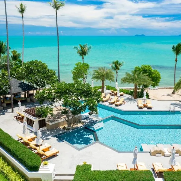 Fair House Villas & Spa, Koh Samui, khách sạn ở Bãi biển Mae Nam