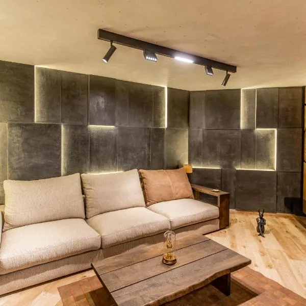 REINA Apartments, hotel a Belgrad