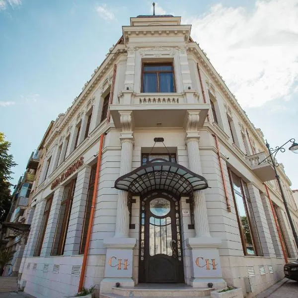 Casa Hrisicos, hotel v destinaci Constanţa