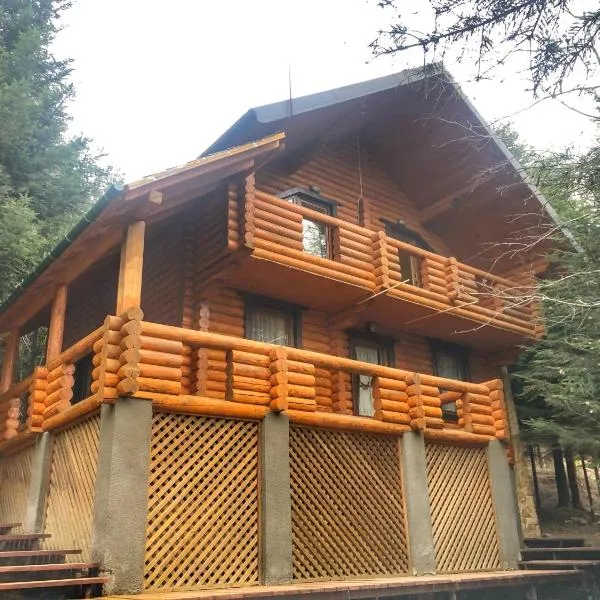 Коттедж Luky, hotel v destinácii Migovo