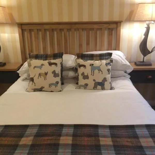 Victoria inn, hotel in Durham