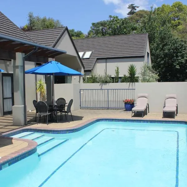 Bethlehem Motor Inn and Conference Centre, hotel v destinaci Tauranga