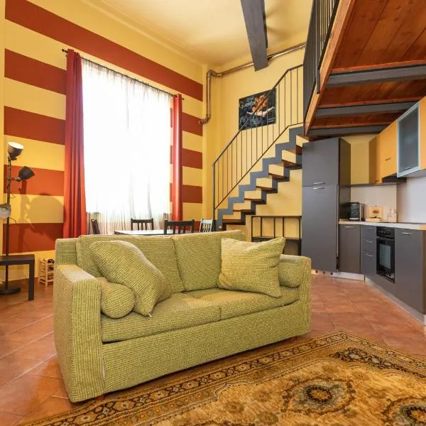 Antico Opificio Sasso Alloro, hotel a Bra
