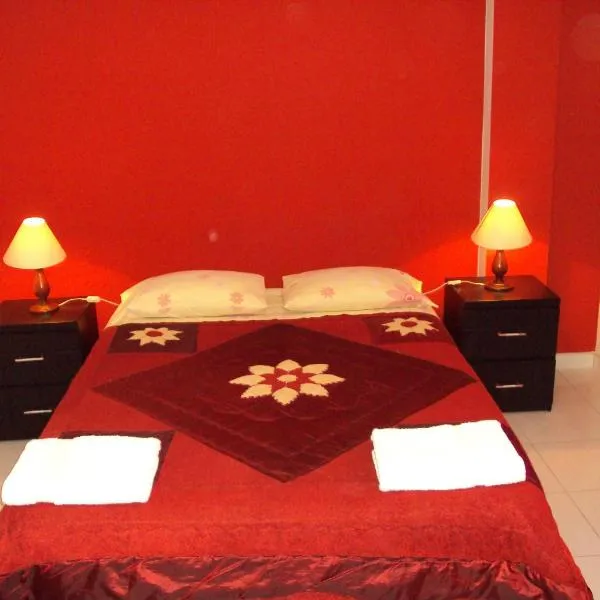 Nasca Lodge, hotel v destinaci Nazca