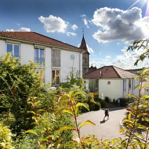 Gästehaus Goethe-Institut Schwäbisch Hall, hotel en Schwäbisch Hall