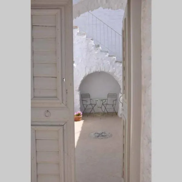 Chora Elegant Traditional House, hotel ad Amorgo