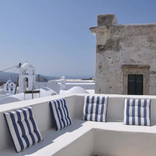 Chora House, by Amorgos Holiday Homes, hotel in Amorgós